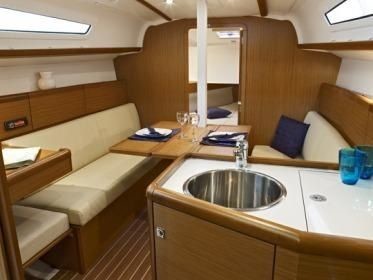 Jeanneau Sun Odyssey 30i