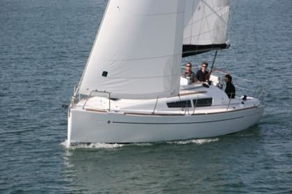 Jeanneau Sun Odyssey 30i