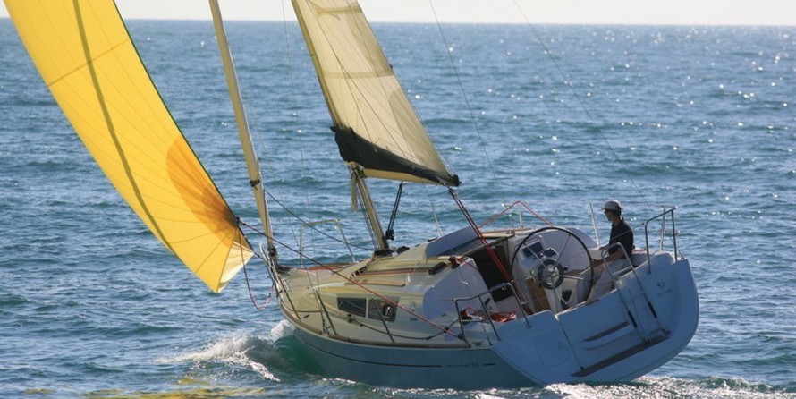 Jeanneau Sun Odyssey 30i