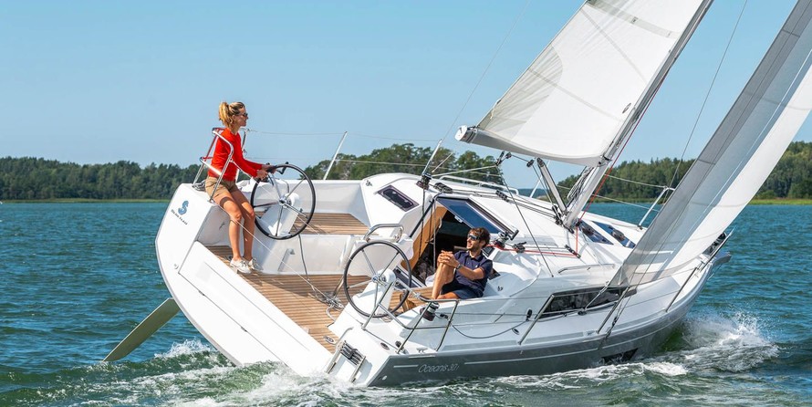 Beneteau Oceanis 30.1