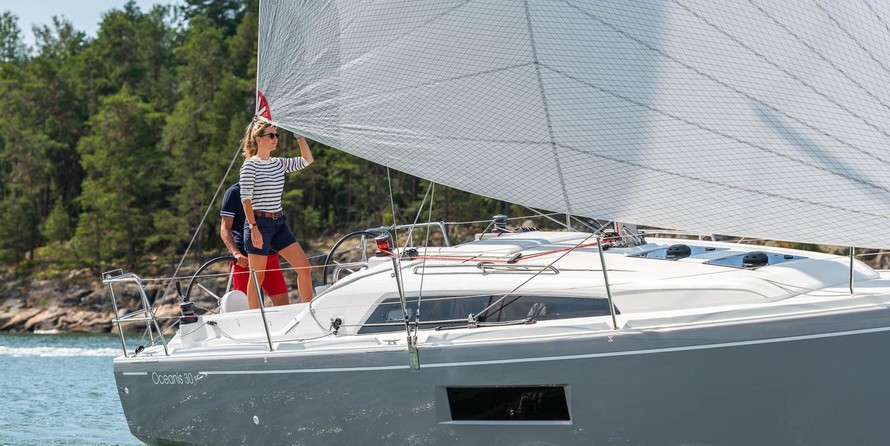 Beneteau Oceanis 30.1