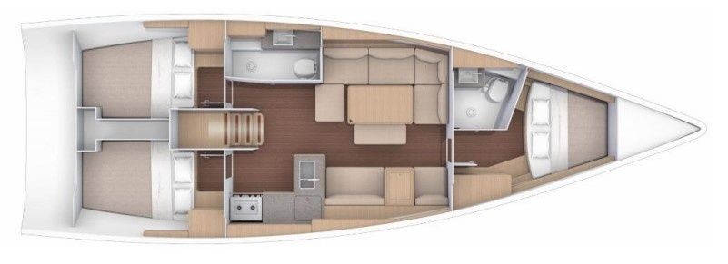 Dufour 410