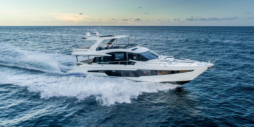 Galeon 680 FLY