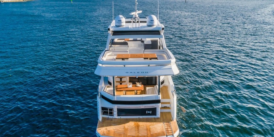 Galeon 680 FLY