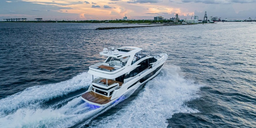 Galeon 680 FLY