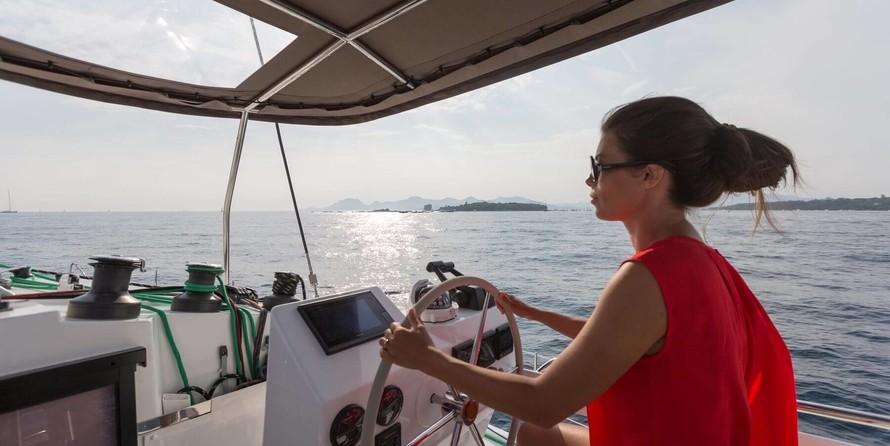 Fountaine Pajot Helia 44