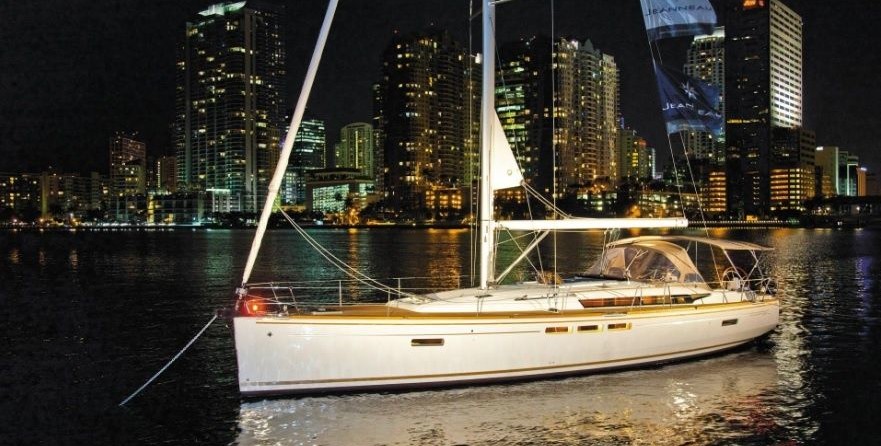 Jeanneau Sun Odyssey 519