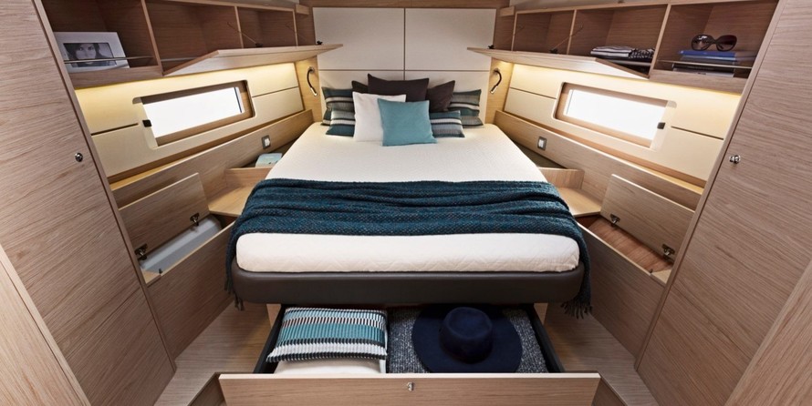 Beneteau Oceanis 46.1