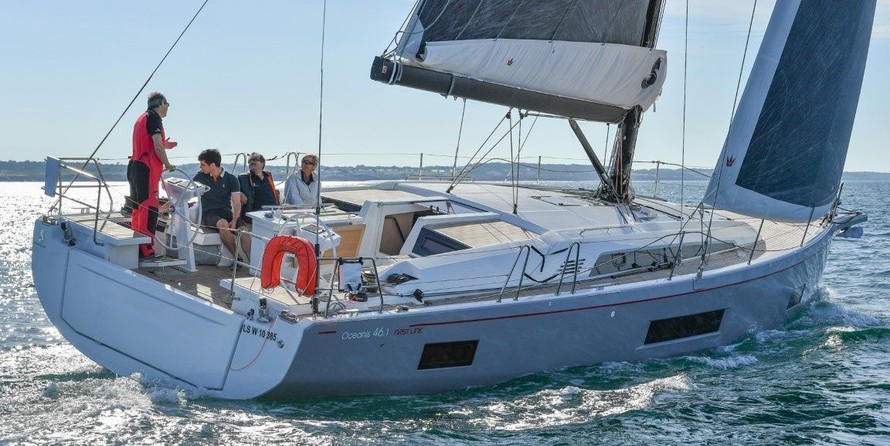 Beneteau Oceanis 46.1