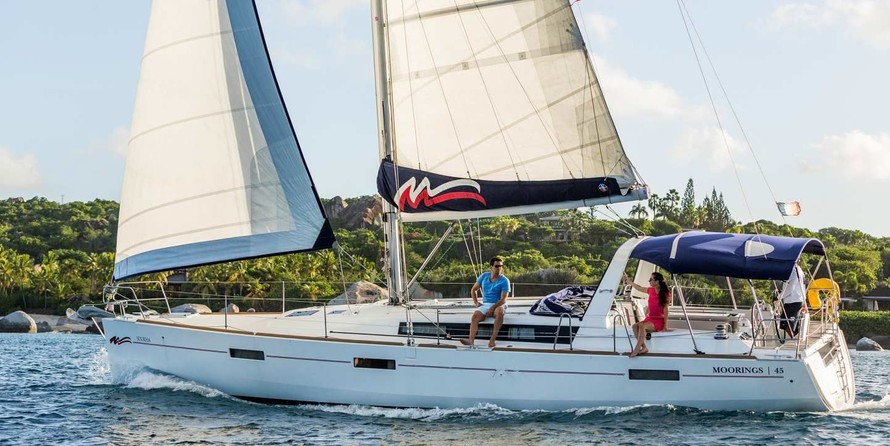 Beneteau Oceanis 45