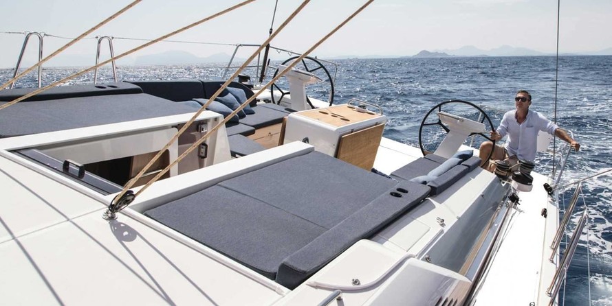 Beneteau Oceanis 51.1