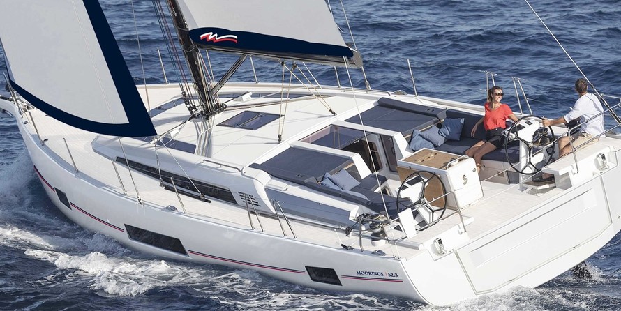 Beneteau Oceanis 51.1