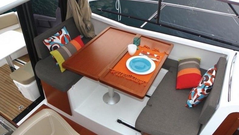 Jeanneau Merry Fisher 855