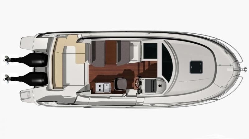 Jeanneau Merry Fisher 855
