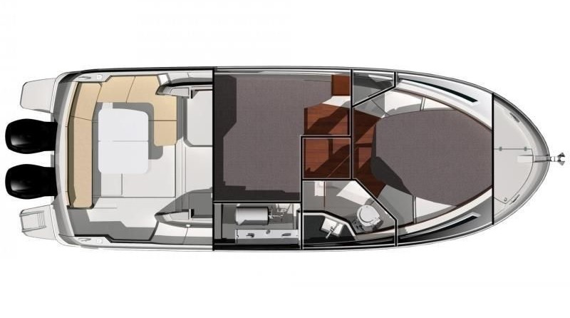 Jeanneau Merry Fisher 855