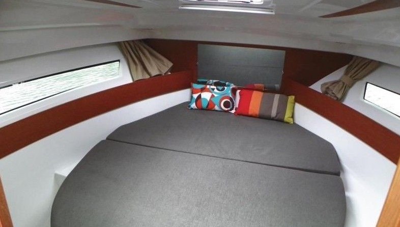 Jeanneau Merry Fisher 855