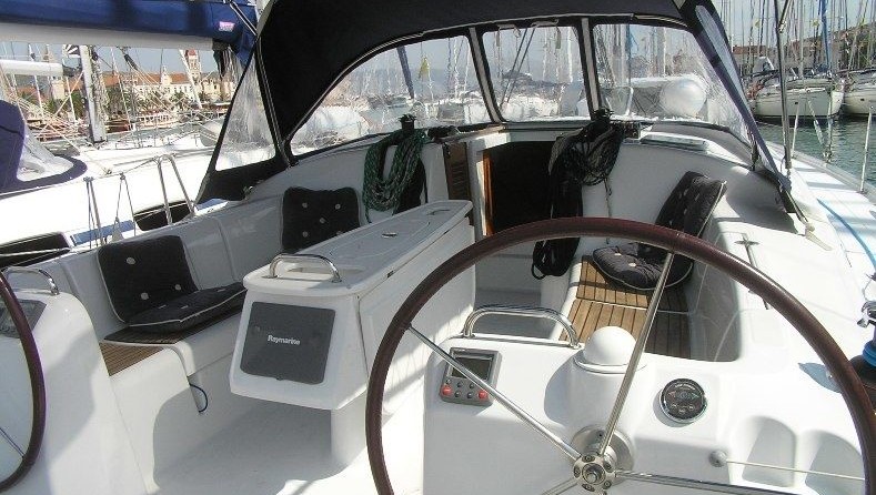 Beneteau Cyclades 43