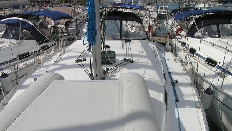 Beneteau Cyclades 43
