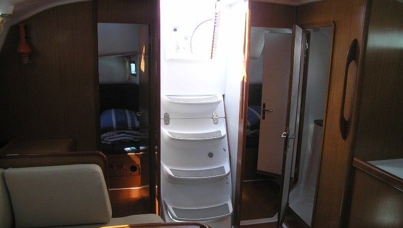 Beneteau Cyclades 43