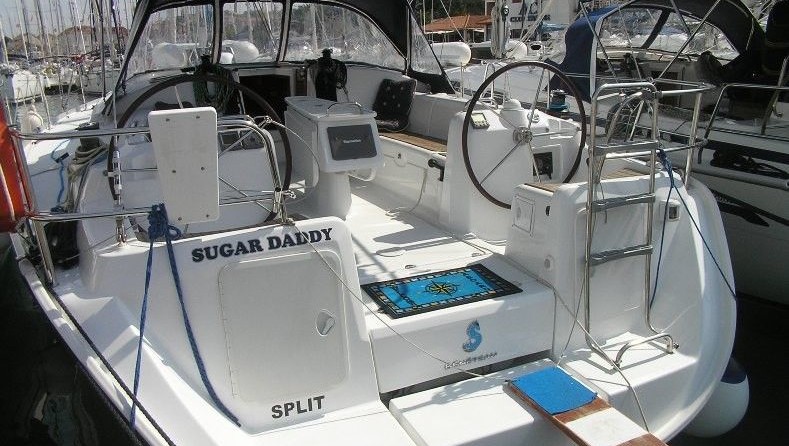 Beneteau Cyclades 43