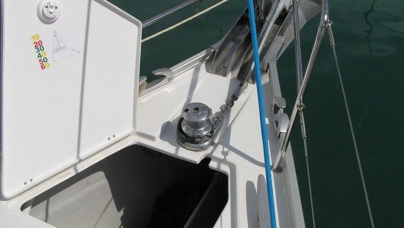 Beneteau Cyclades 43