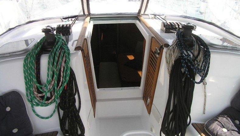 Beneteau Cyclades 43