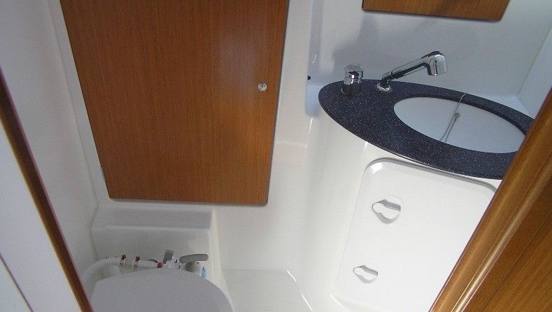 Beneteau Cyclades 43