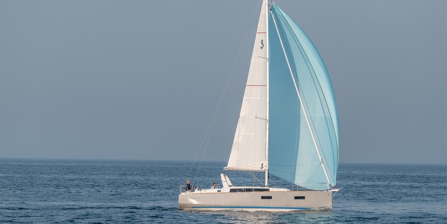 Beneteau Oceanis 38