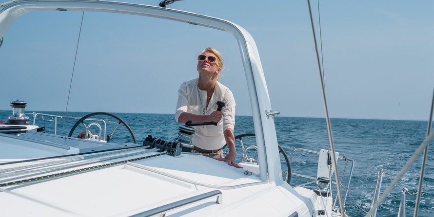 Beneteau Oceanis 38