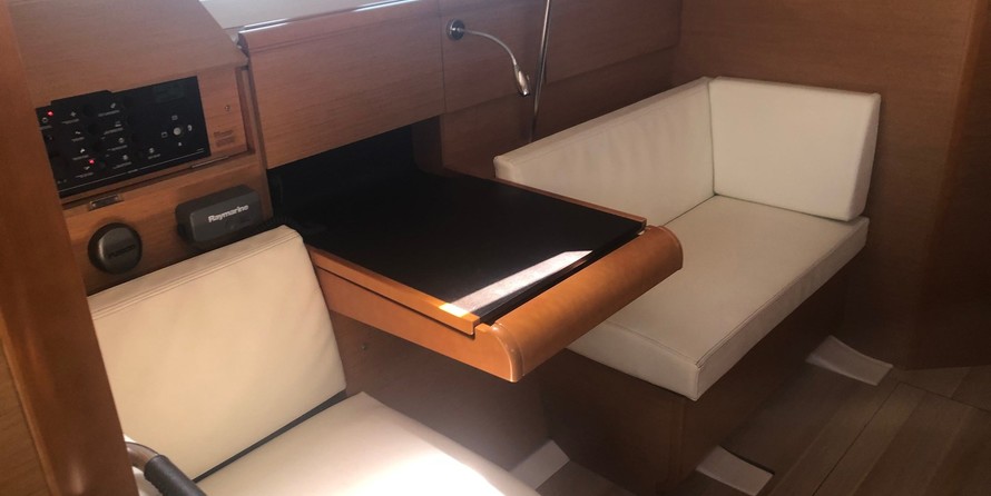 Jeanneau Sun Odyssey 439