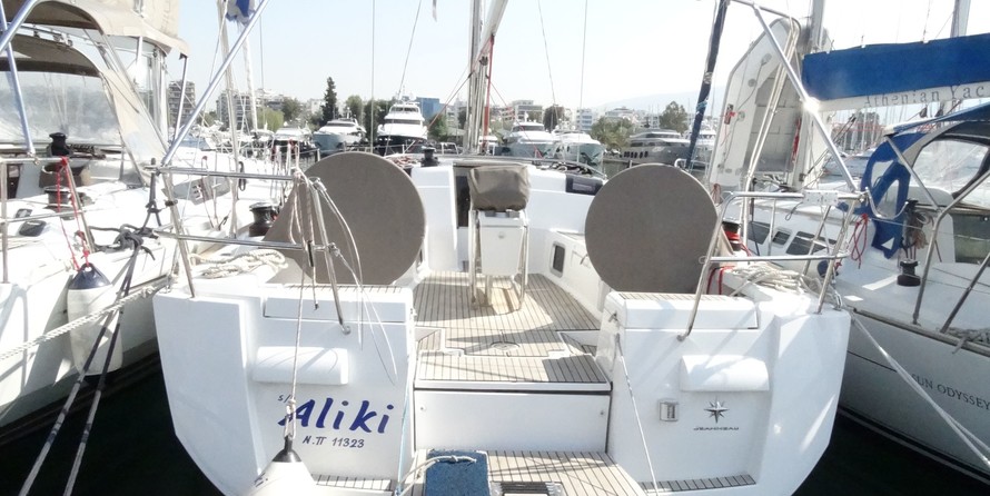 Jeanneau Sun Odyssey 439