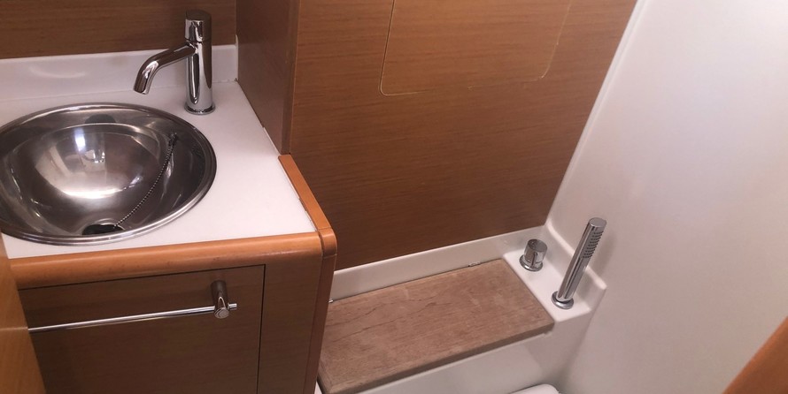 Jeanneau Sun Odyssey 439