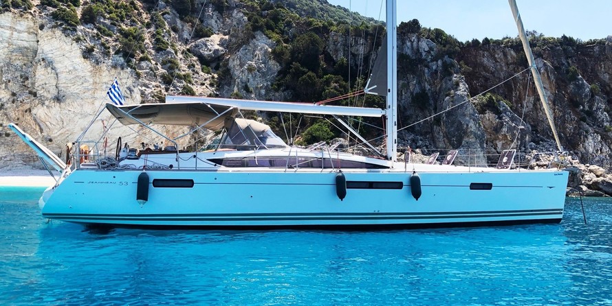 Jeanneau 53