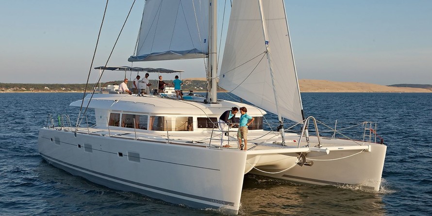 Lagoon 620