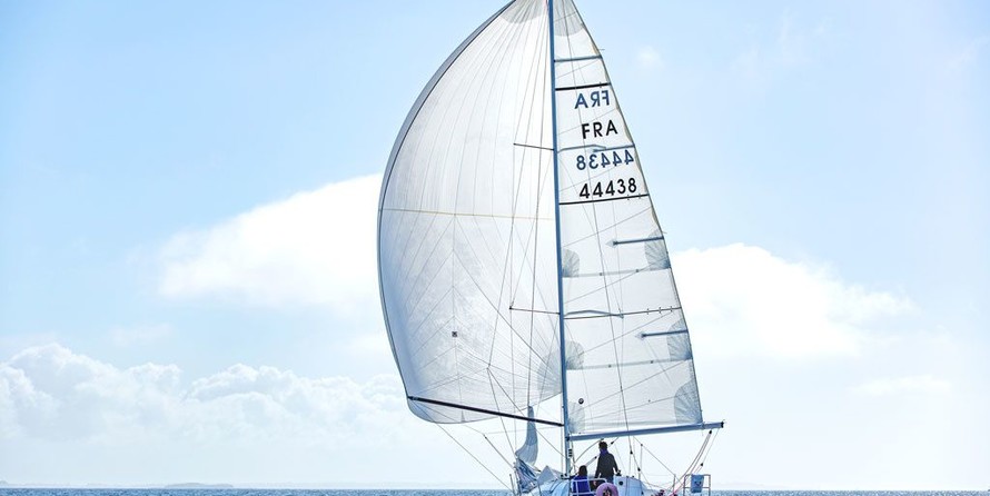 Jeanneau Sun Fast 3200