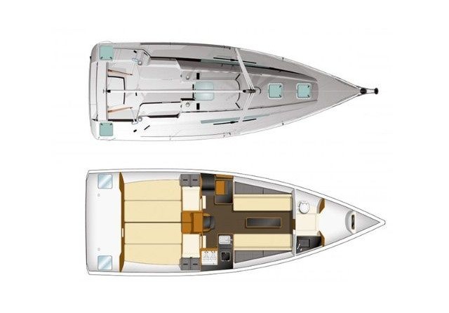 Jeanneau Sun Fast 3200