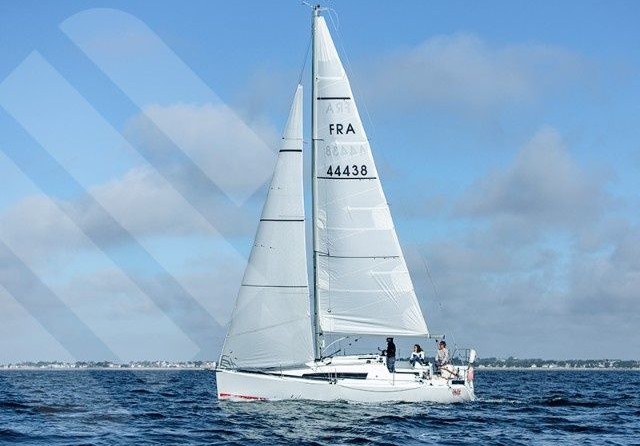 Jeanneau Sun Fast 3200