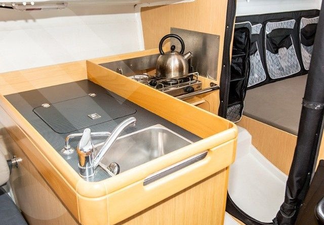 Jeanneau Sun Fast 3200