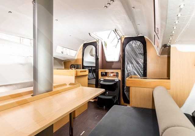 Jeanneau Sun Fast 3200