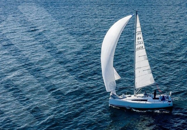 Jeanneau Sun Fast 3200