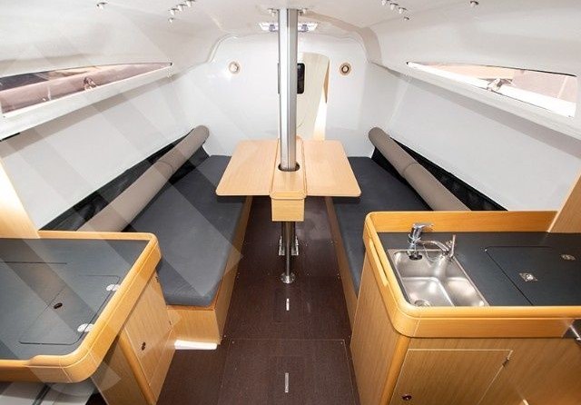 Jeanneau Sun Fast 3200