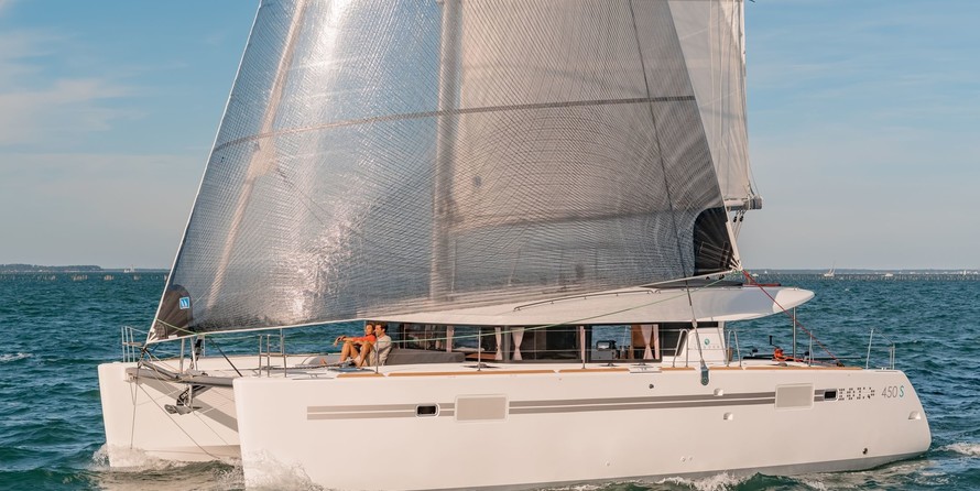 Lagoon 450 S