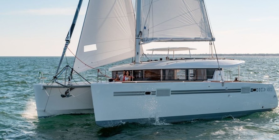 Lagoon 450 S