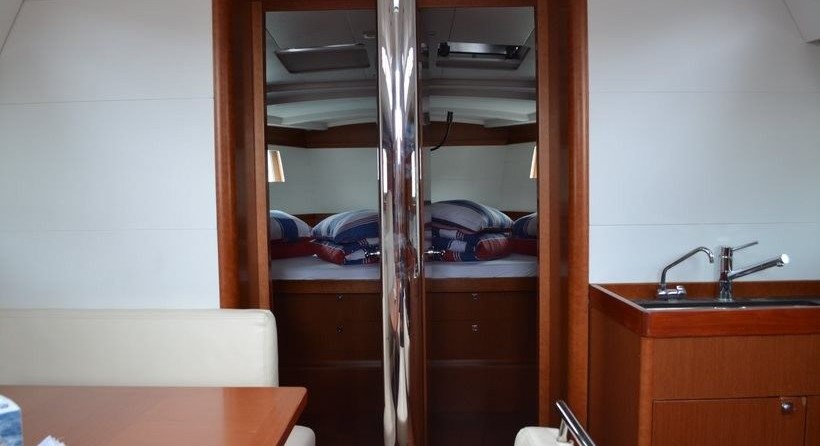 Beneteau Oceanis 48