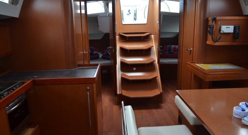 Beneteau Oceanis 48