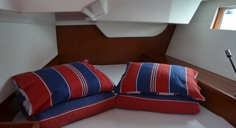 Beneteau Oceanis 48