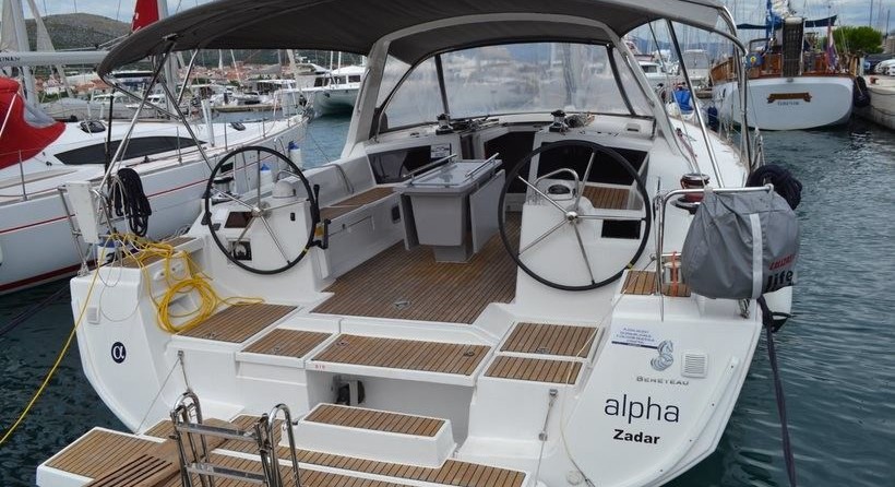 Beneteau Oceanis 48