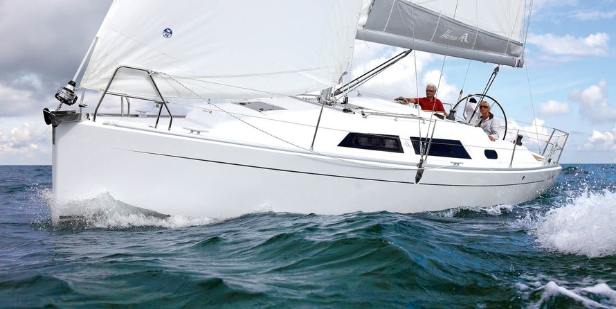 Hanse 325
