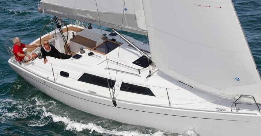 Hanse 325
