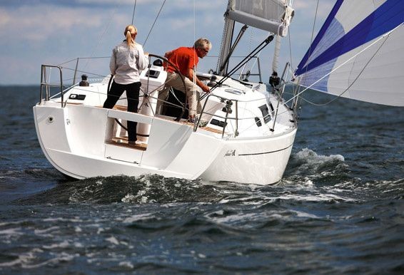 Hanse 325